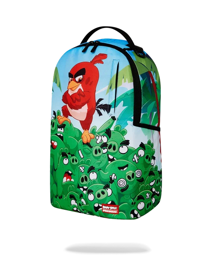 Σακίδιο Πλάτης ANGRY BIRDS PIG MOUNTAIN