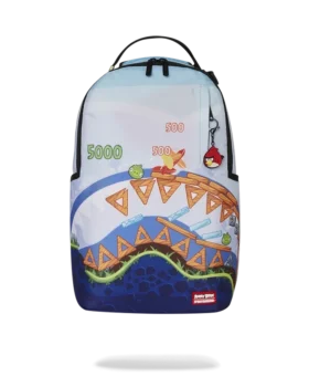 ΣΑΚΙΔΙΟ ΠΛΆΤΗΣ ANGRY BIRDS SHARK DEFENSE