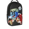 ΣΑΚΙΔΙΟ ΠΛΆΤΗΣ ANGRY BIRDS X MONEY BOYS