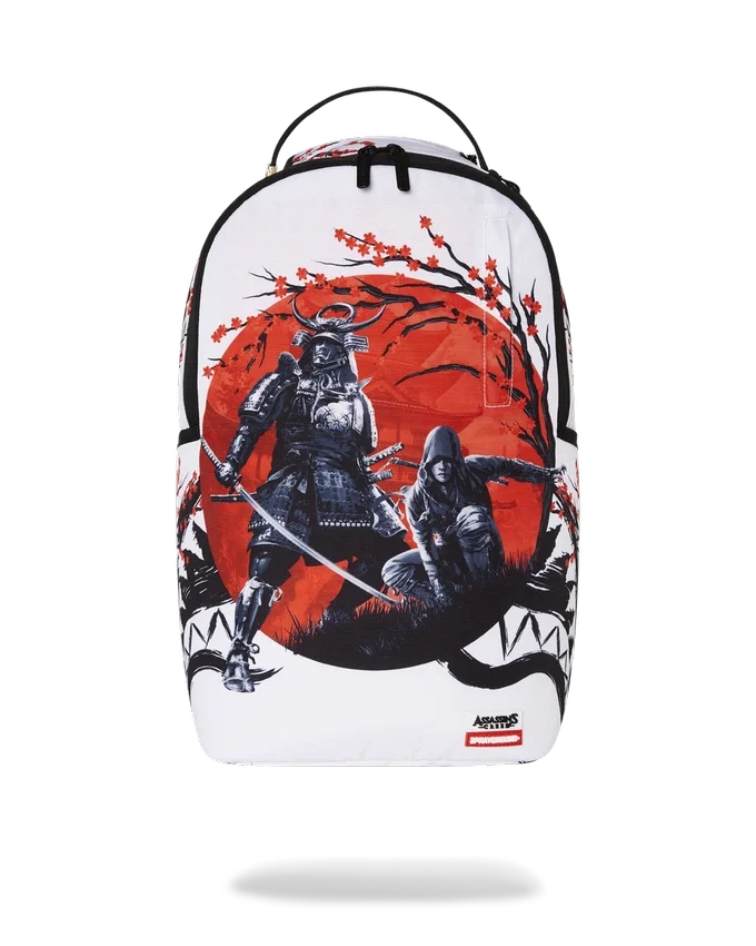 ΣΑΚΙΔΙΟ ΠΛΆΤΗΣ ASSASSIN'S CREED SHADOWS RISING SUN