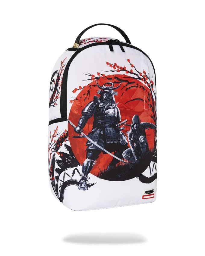 ΣΑΚΙΔΙΟ ΠΛΆΤΗΣ ASSASSIN'S CREED SHADOWS RISING SUN