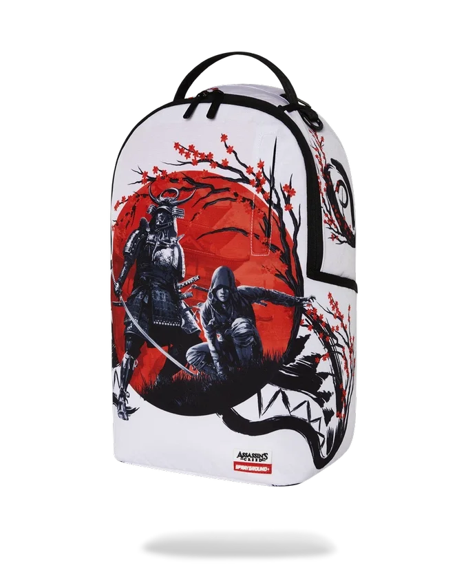 ΣΑΚΙΔΙΟ ΠΛΆΤΗΣ ASSASSIN'S CREED SHADOWS RISING SUN