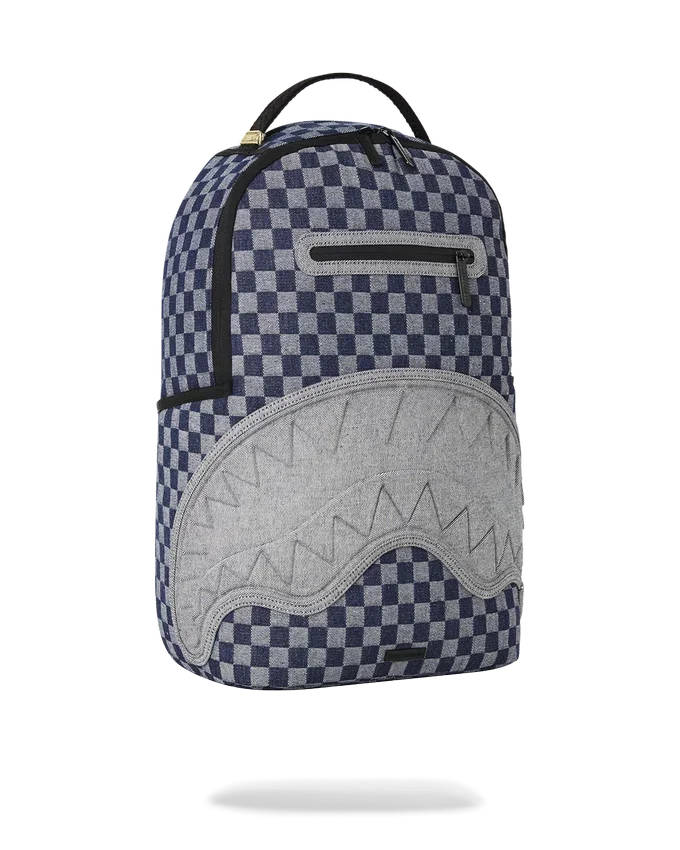 ΣΑΚΙΔΙΟ Πλάτης ATELIER BLEU SHARKS IN PARIS