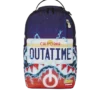 ΣΑΚΙΔΙΟ ΠΛΆΤΗΣ BACK TO THE FUTURE OUTATIME DLXSR