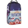 ΣΑΚΙΔΙΟ ΠΛΆΤΗΣ BACK TO THE FUTURE OUTATIME DLXSR