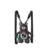 Σακίδιο Πλάτης BEAR CUB - 3AM NEVER SLEEP