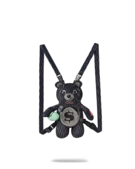 Σακίδιο Πλάτης BEAR CUB - SPRAYGATTI REVV