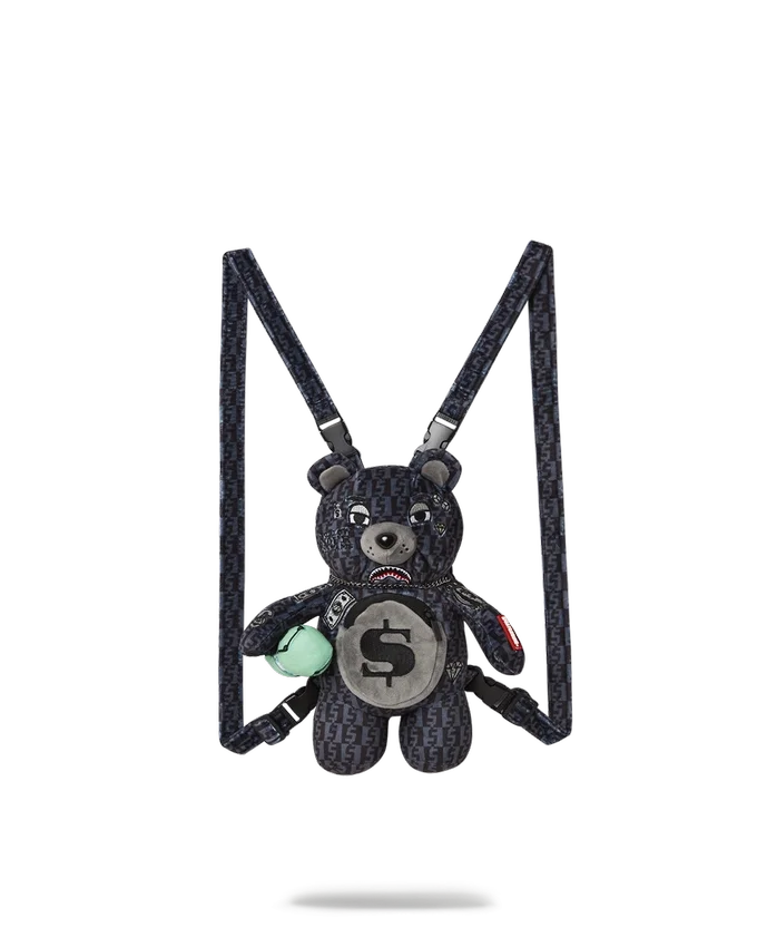 Σακίδιο Πλάτης BEAR CUB - SPRAYGATTI REVV