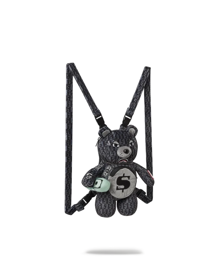 Σακίδιο Πλάτης BEAR CUB - SPRAYGATTI REVV