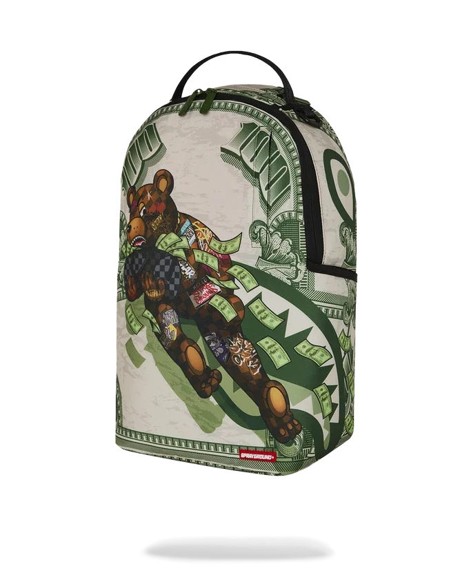 ΣΑΚΙΔΙΟ ΠΛΆΤΗΣ BEAR FORCE ONE