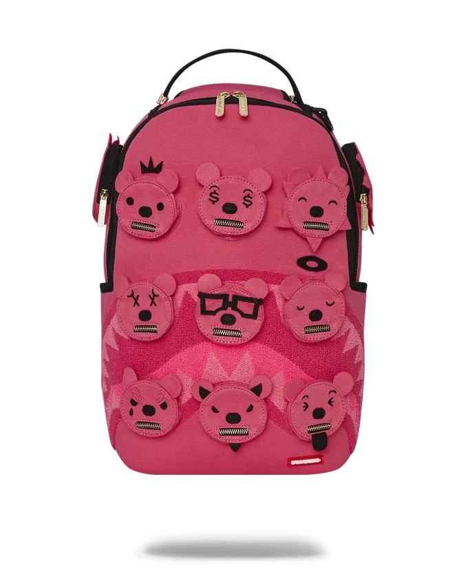ΣΑΚΙΔΙΟ ΠΛΆΤΗΣ BEAR MOB