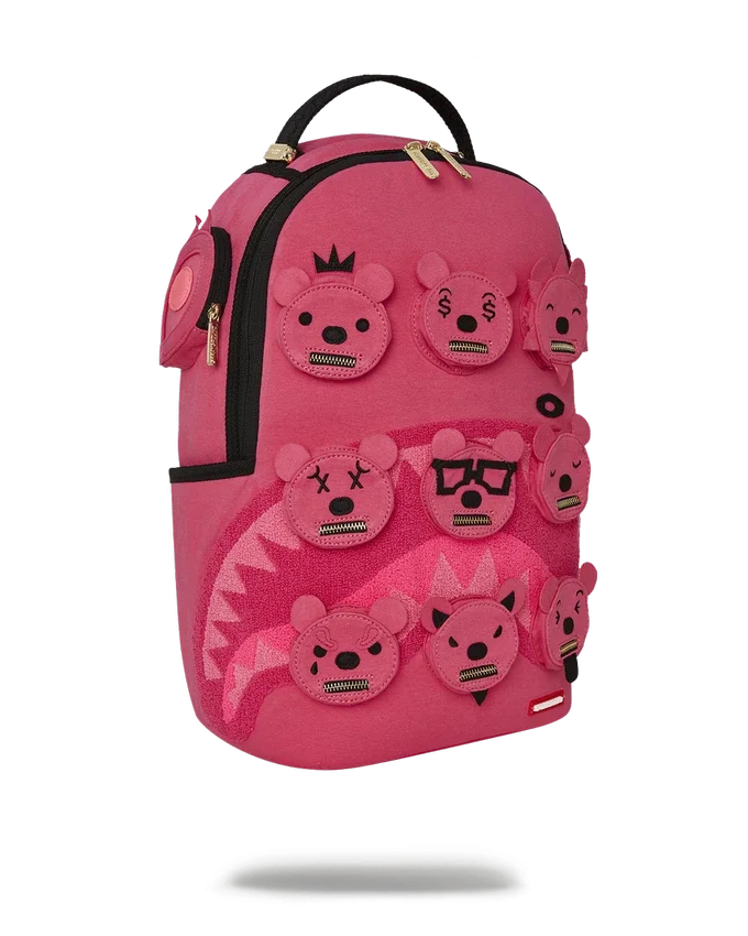 ΣΑΚΙΔΙΟ ΠΛΆΤΗΣ BEAR MOB