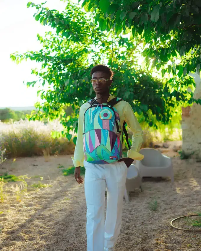 ΣΑΚΙΔΙΟ ΠΛΆΤΗΣ BEAUTIFUL NIGHTMARE (DLXV)