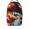 Σακίδιο Πλάτης BENDER FIRE BREATHER DLXV