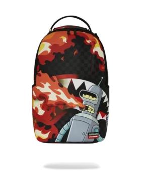 Σακίδιο Πλάτης BENDER FIRE BREATHER DLXV