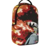 Σακίδιο Πλάτης BENDER FIRE BREATHER DLXV