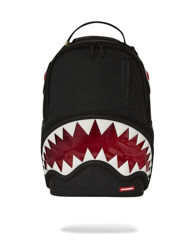 Σακίδιο πλάτης BIG BITE LUCID CLEAR Shark Bite