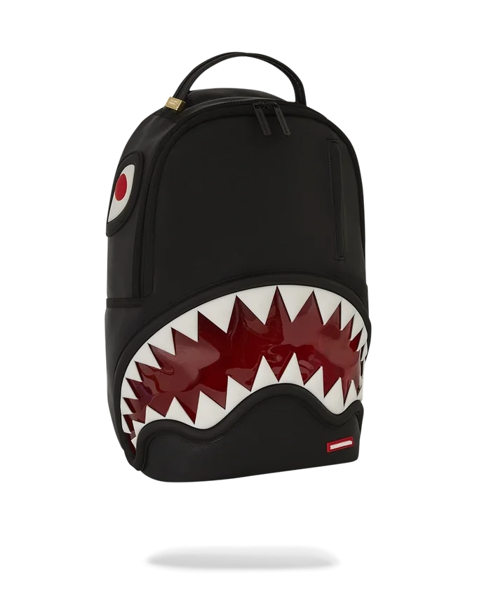 Σακίδιο πλάτης BIG BITE LUCID CLEAR Shark Bite