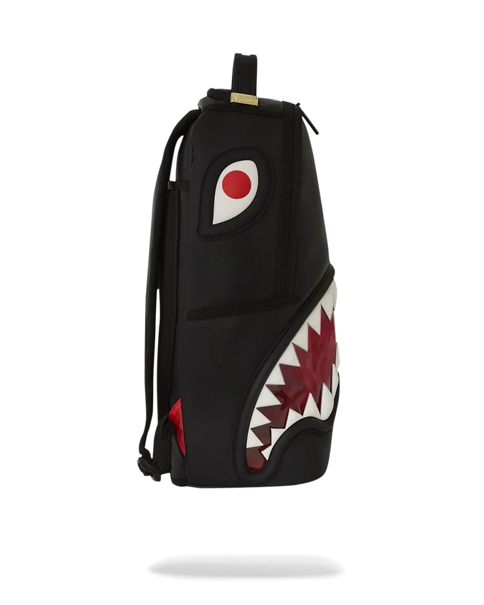 Σακίδιο πλάτης BIG BITE LUCID CLEAR Shark Bite