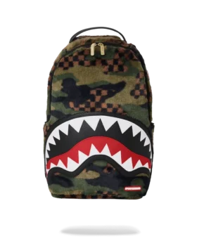 Σακίδιο πλάτης BIG SKY FUR SHARK