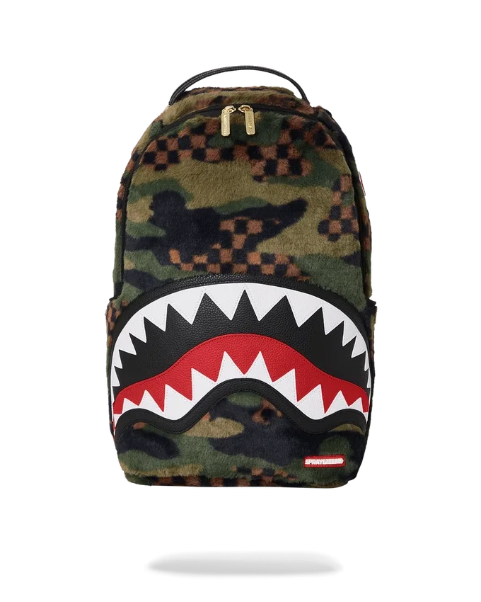Σακίδιο πλάτης BIG SKY FUR SHARK