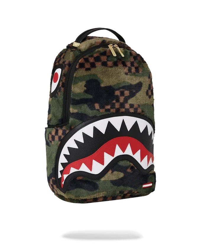 Σακίδιο πλάτης BIG SKY FUR SHARK