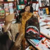 Σακίδιο πλάτης BIG SKY FUR SHARK