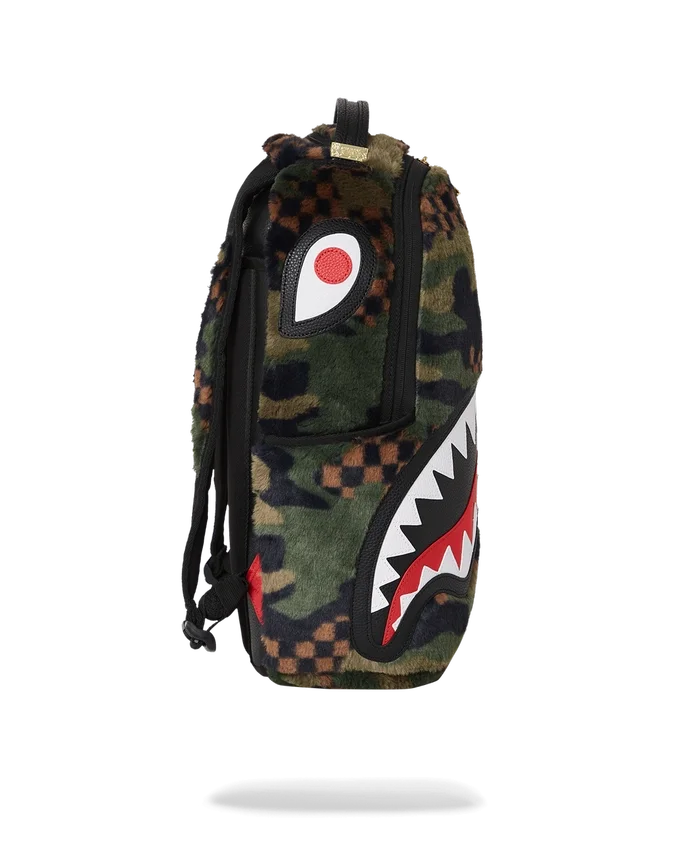 Σακίδιο πλάτης BIG SKY FUR SHARK