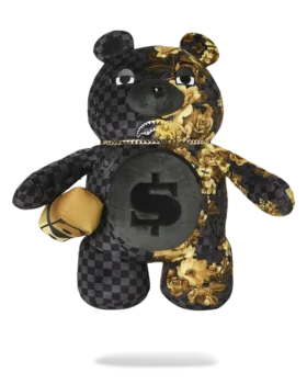 Σακίδιο Πλάτης BILLIONAIRE BLOOM MONEYBEAR