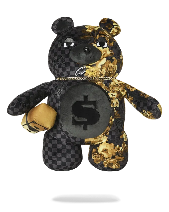 Σακίδιο Πλάτης BILLIONAIRE BLOOM MONEYBEAR