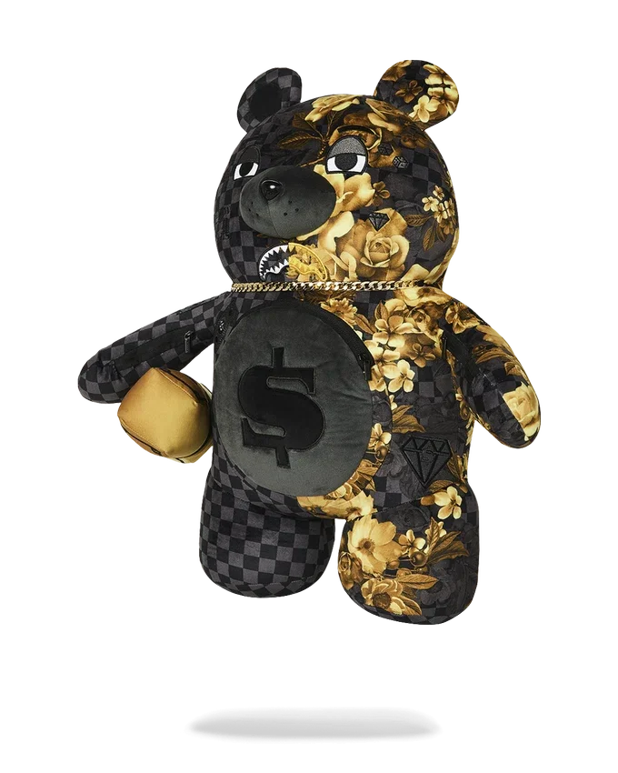 Σακίδιο Πλάτης BILLIONAIRE BLOOM MONEYBEAR