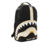 Σακίδιο Πλάτης BITE ME SHARK (ΜΑΥΡΟ)