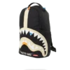 Σακίδιο Πλάτης BITE ME SHARK (ΜΑΥΡΟ)