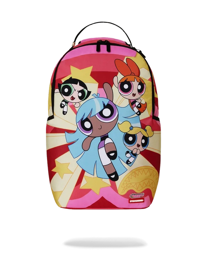 Σακίδιο Πλάτης «Blast» των Powerpuff Girls