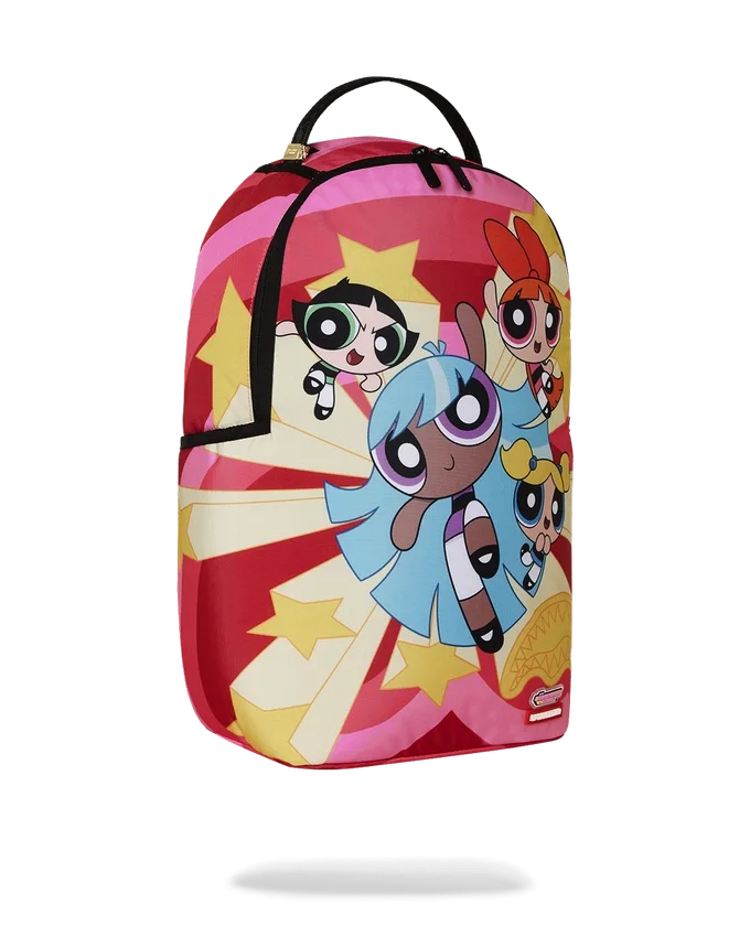 Σακίδιο Πλάτης «Blast» των Powerpuff Girls
