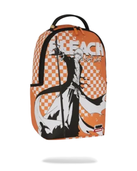 Σακίδιο Πλάτης BLEACH: THOUSAND-YEAR BLOOD WAR ICHIGO CHECKER DLXV