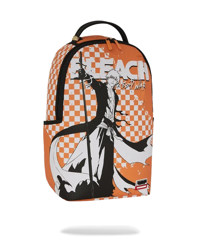 Σακίδιο Πλάτης BLEACH: THOUSAND-YEAR BLOOD WAR ICHIGO CHECKER DLXV