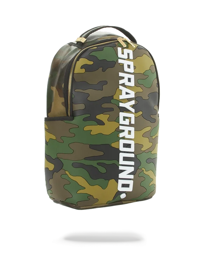 ΣΑΚΙΔΙΟ ΠΛΆΤΗΣ BODYGUARD (Camo)