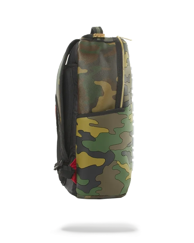 ΣΑΚΙΔΙΟ ΠΛΆΤΗΣ BODYGUARD (Camo)