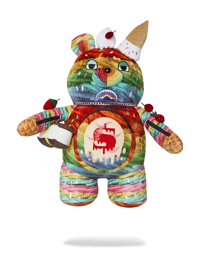 ΣΑΚΙΔΙΟ ΠΛΆΤΗΣ BRAIN FREEZE MONEYBEAR