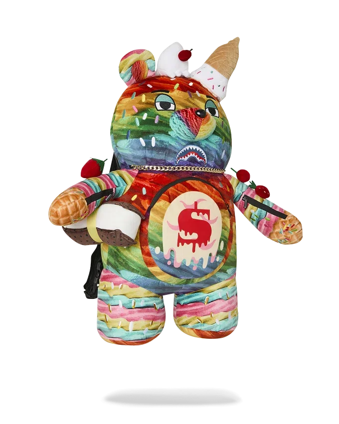 ΣΑΚΙΔΙΟ ΠΛΆΤΗΣ BRAIN FREEZE MONEYBEAR