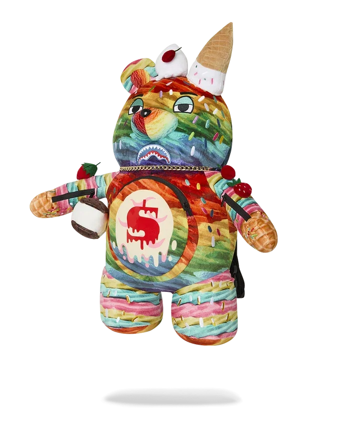 ΣΑΚΙΔΙΟ ΠΛΆΤΗΣ BRAIN FREEZE MONEYBEAR