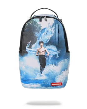 ΣΑΚΙΔΙΟ ΠΛΆΤΗΣ BRUCE LEE WATER DRAGON (DLXV)