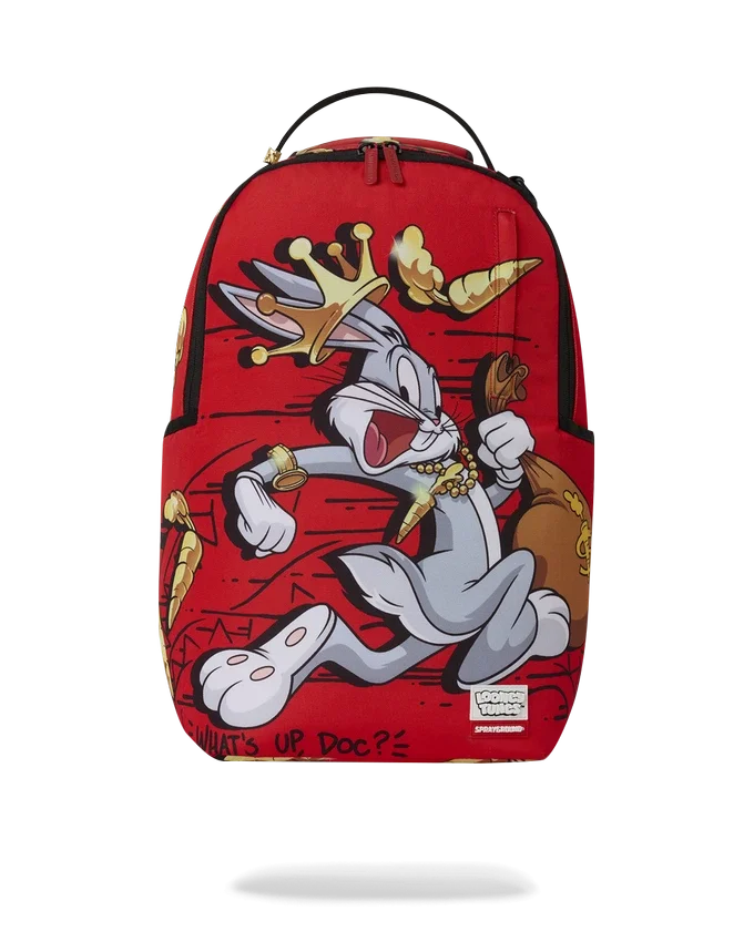 ΣΑΚΙΔΙΟ ΠΛΆΤΗΣ BUGS BUNNY GRAB & GO Σακίδια Πλάτης