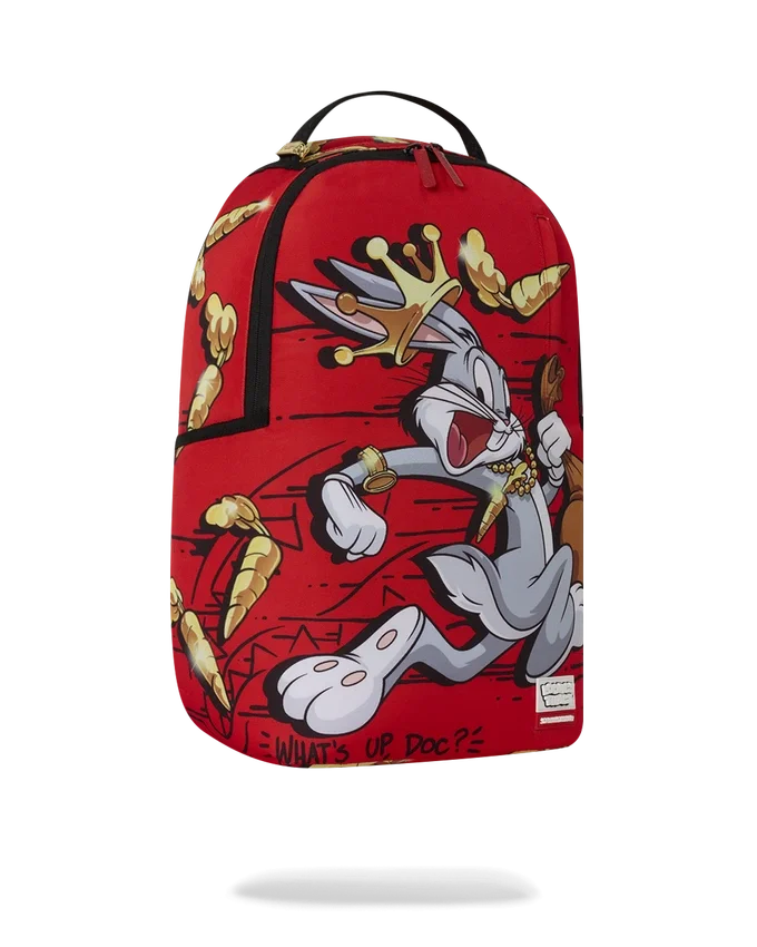 ΣΑΚΙΔΙΟ ΠΛΆΤΗΣ BUGS BUNNY GRAB & GO Σακίδια Πλάτης