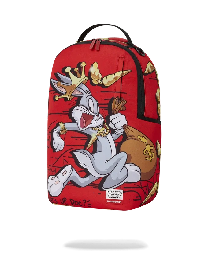 ΣΑΚΙΔΙΟ ΠΛΆΤΗΣ BUGS BUNNY GRAB & GO Σακίδια Πλάτης