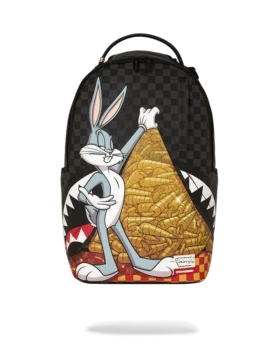 ΣΑΚΙΔΙΟ ΠΛΆΤΗΣ BUGS MONEY CARROT STACK Σακίδια Πλάτης