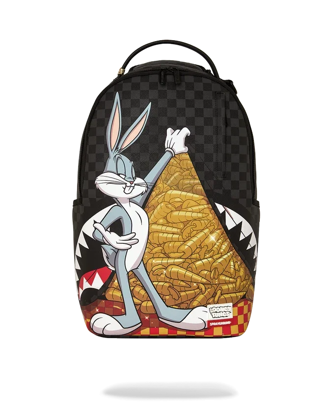 ΣΑΚΙΔΙΟ ΠΛΆΤΗΣ BUGS MONEY CARROT STACK Σακίδια Πλάτης