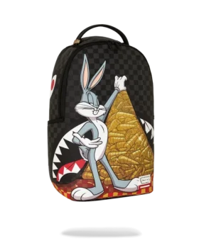 ΣΑΚΙΔΙΟ ΠΛΆΤΗΣ BUGS MONEY CARROT STACK Σακίδια Πλάτης