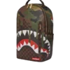 ΣΑΚΙΔΙΟ ΠΛΆΤΗΣ CAMO DRIP SHARKS IN PARIS (DLXV)